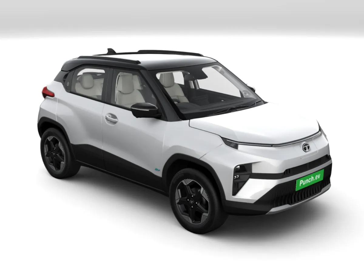 Tata Punch EV (2024-2026) Punch EV Empowered Plus S